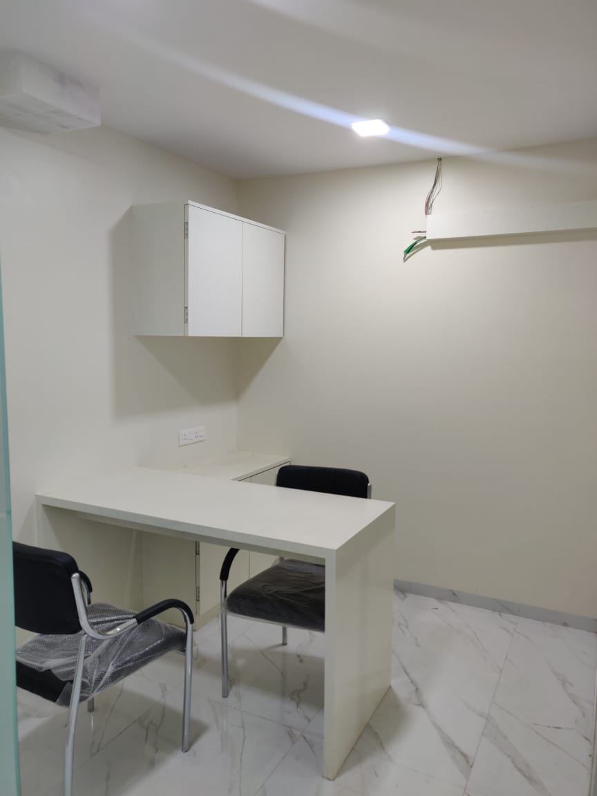 Furnished clinic available for rent in Kalewadi Wakad (2)