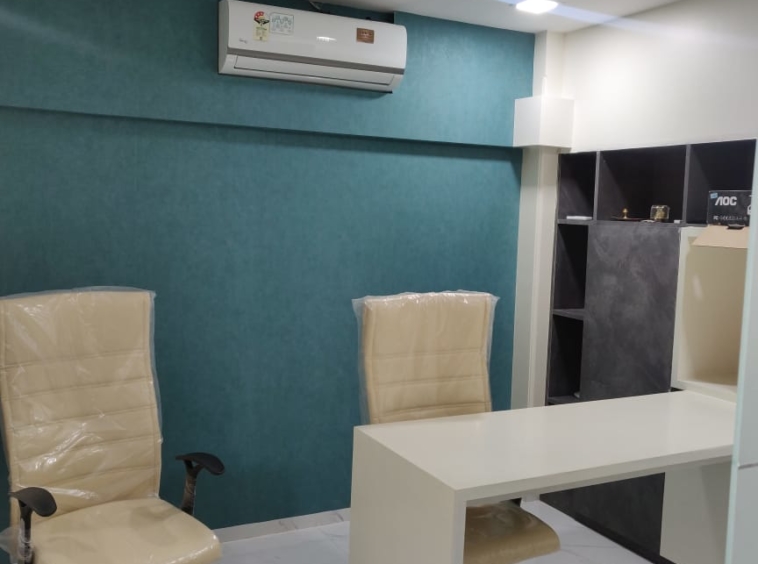 Furnished clinic available for rent in Kalewadi Wakad (3)