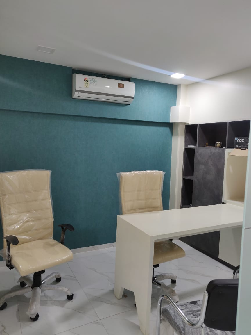 Furnished clinic available for rent in Kalewadi Wakad (3)