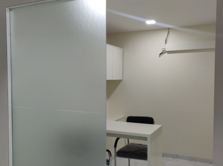 Furnished clinic available for rent in Kalewadi Wakad (4)