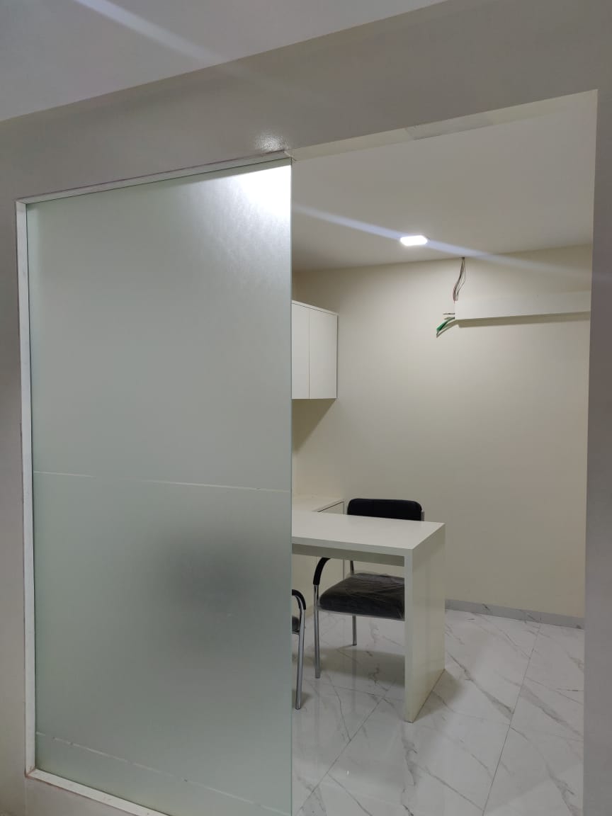 Furnished clinic available for rent in Kalewadi Wakad (4)