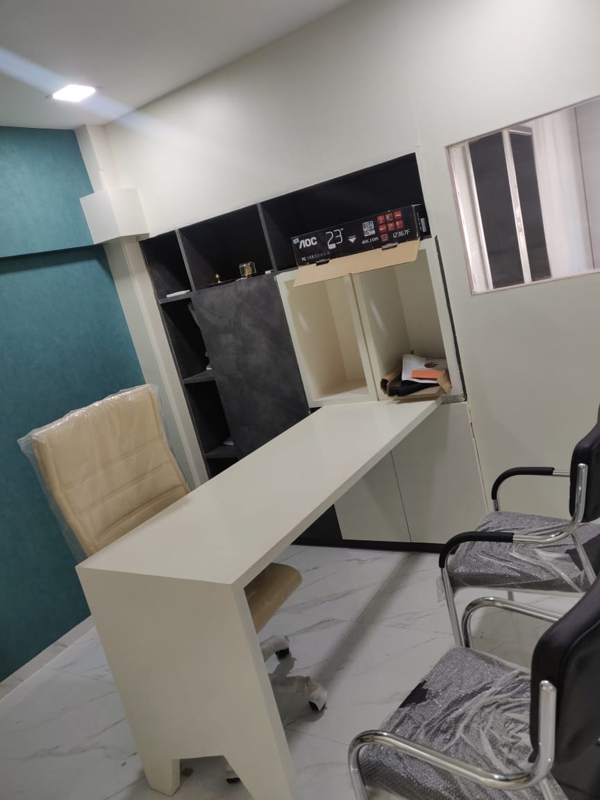 Furnished clinic available for rent in Kalewadi Wakad (6)