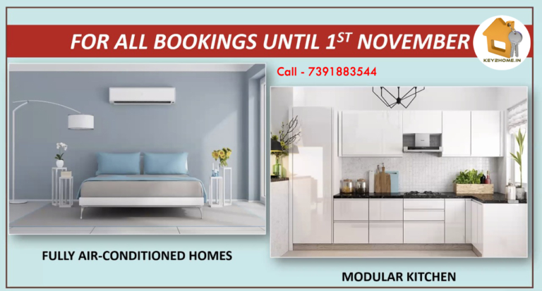 Powai 2BHk 3BHK PLUSH RIVIREA Booking Offer Free AC and Modular Kitchen