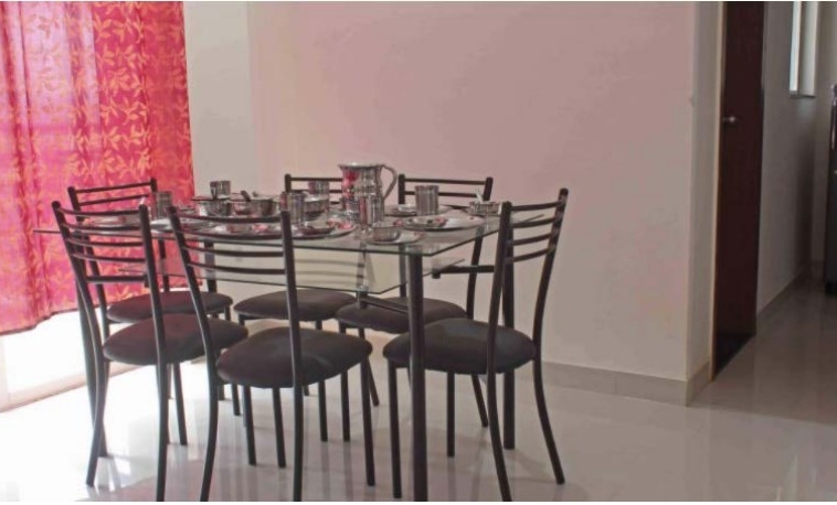 Resale Royal Glory Bhumkar wakad Dining
