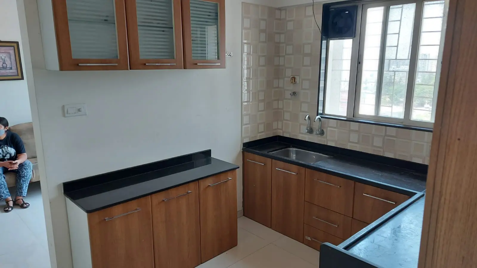 1BHK for rent in Hinjewadi Near Wipro Circle (1)