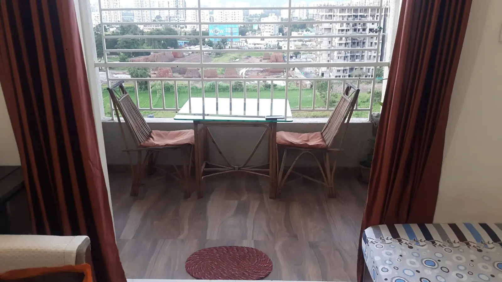 1BHK Semi Furnished for rent in Hinjewadi Phase 2 Near Wipro Circle
