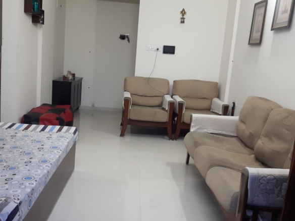 1bhk semi furnished for rent in Hinjewadi IT Park Pune