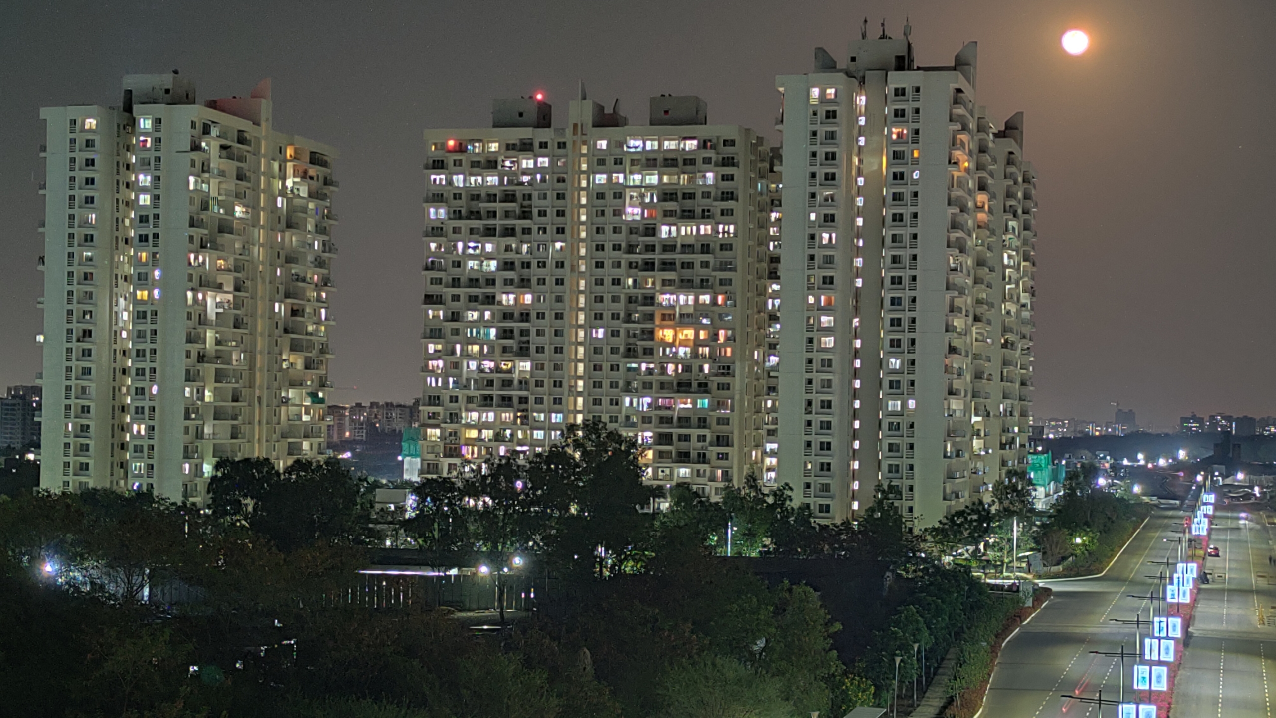 Life Republic Township Internal View