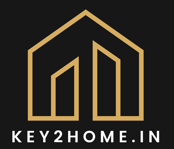 Key2home.in New Logo 2021
