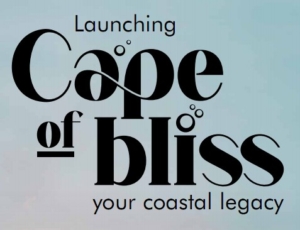 Cape of BLISS Lodha Dapoli Logo