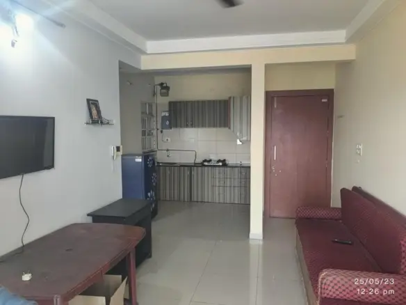 1BHK Fully Furnished for rent in Marunji Hinjewadi Life Republic