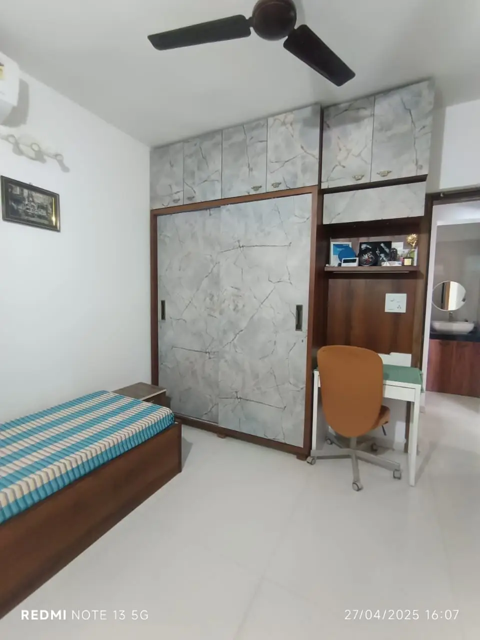 2BHK Fully Furnished flat for rent in Punawale Pune Near Hinjewadi (12)