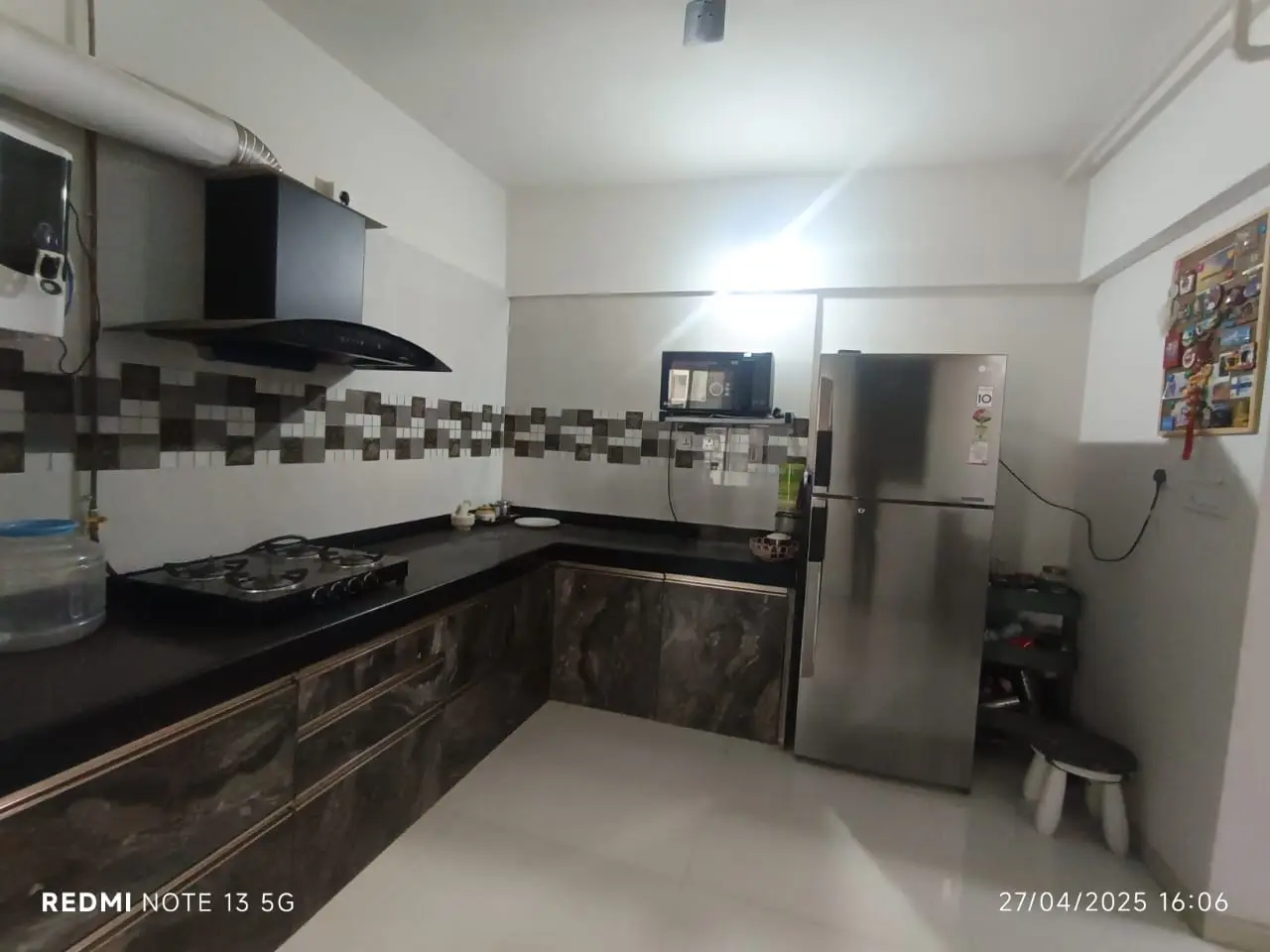 2BHK Fully Furnished flat for rent in Punawale Pune Near Hinjewadi (5)