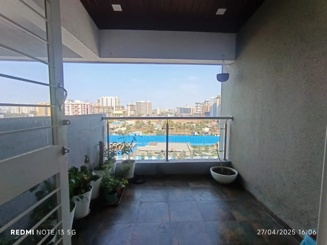 2BHK Fully Furnished flat for rent in Punawale Pune Near Hinjewadi (6)