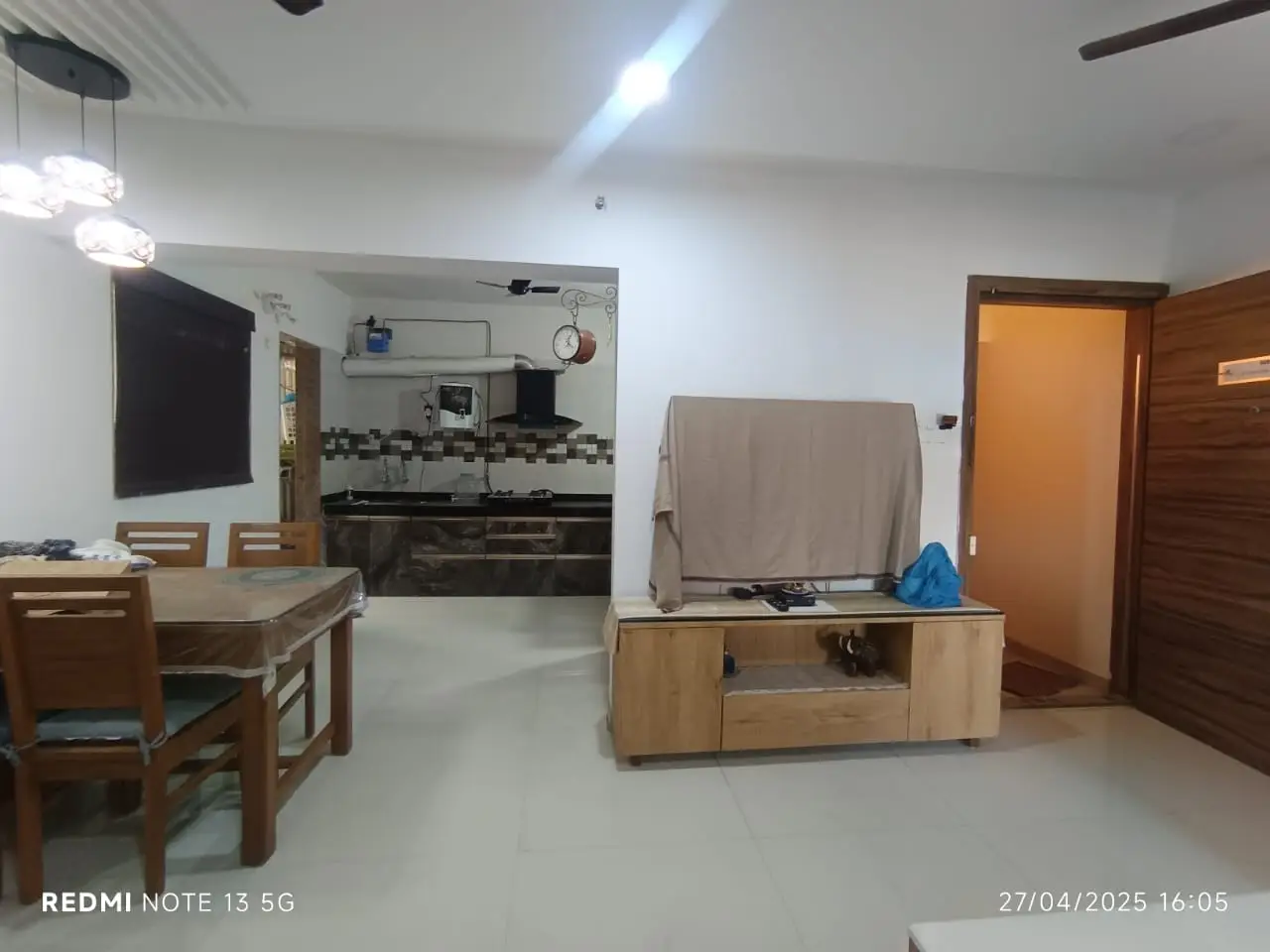 2BHK Fully Furnished flat for rent in Punawale Pune Near Hinjewadi (7)