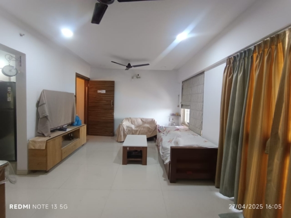 2BHK Fully Furnished flat for rent in Punawale Pune Near Hinjewadi (9)
