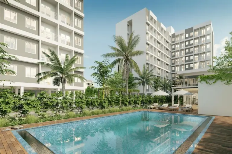 Pre-leased studio in Hinjewadi Bramha Corp