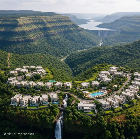 108 Woods Mulshi Plots