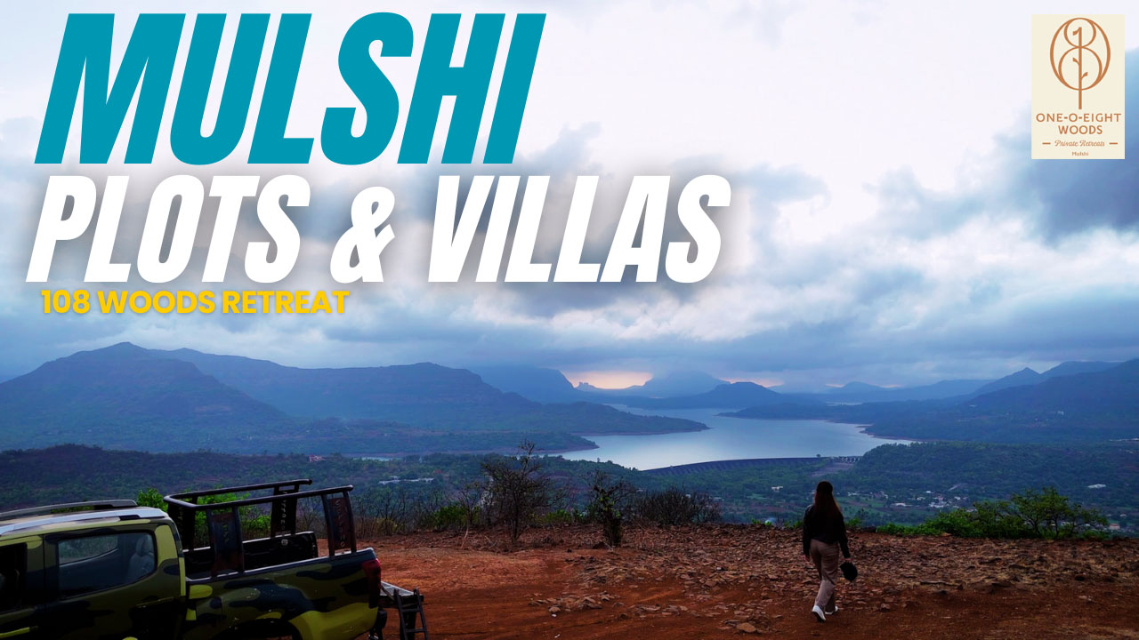 Mulshi NA Plots and Villa 108 Woods Serrano farms Lake View