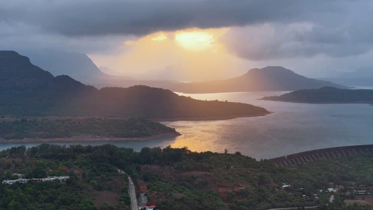 Mulshi Tamhini Mountains Waterfalls NA Plots