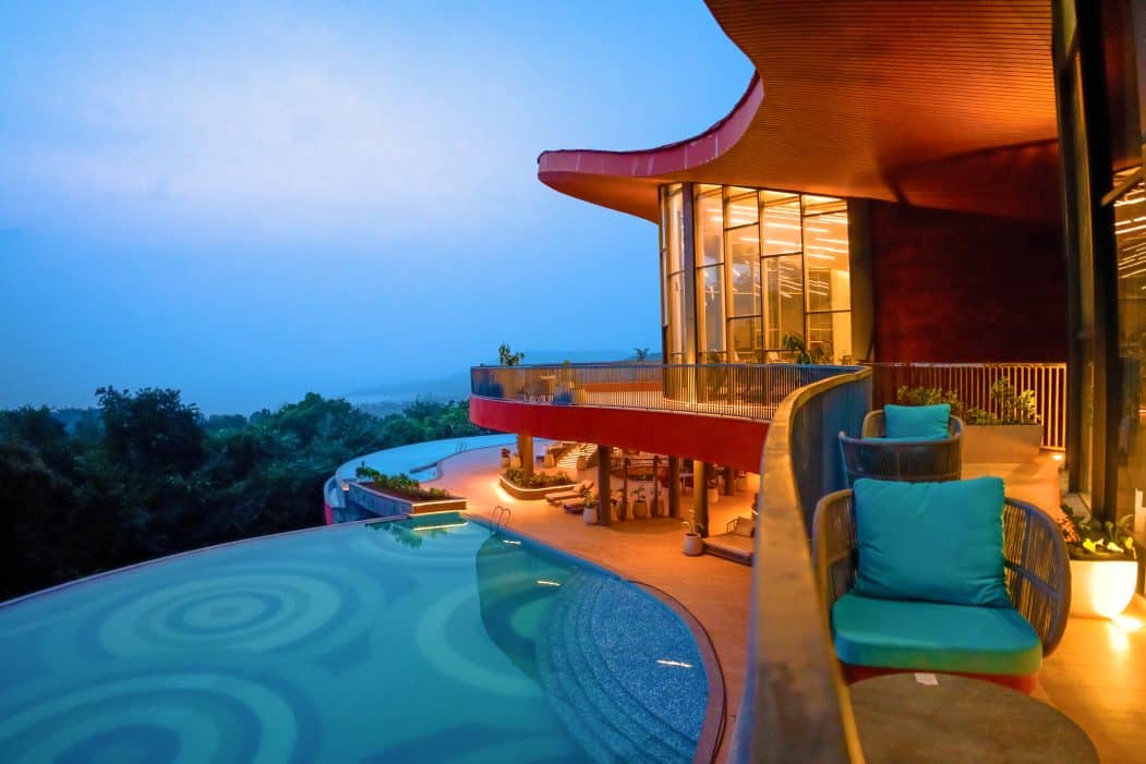 Alibaug Coastal Sea View Luxury Villa Land