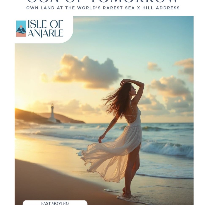 Isle of Anjarle HOABL Sea View Plots in Anjarle Dapoli