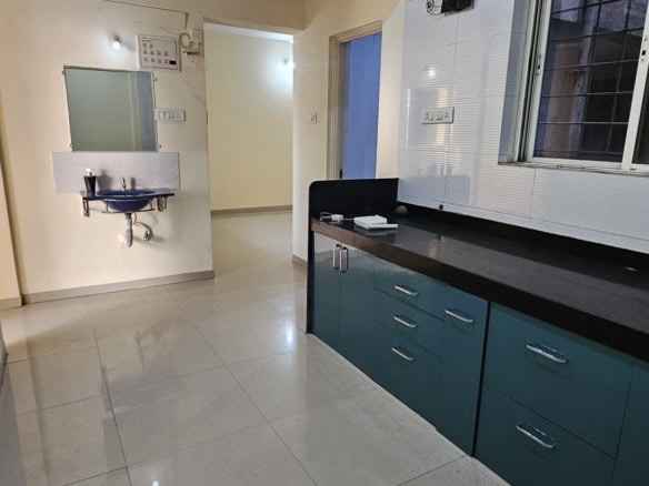 1 BHK Flat for Rent in Tathawade