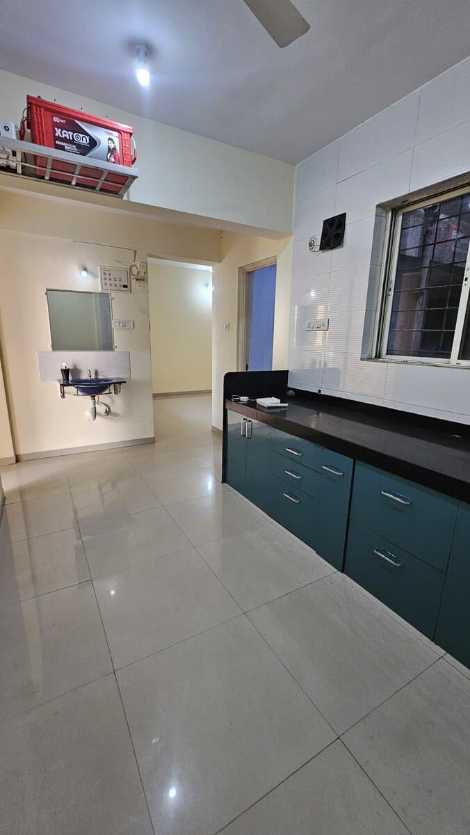 1 BHK Flat for Rent in Tathawade