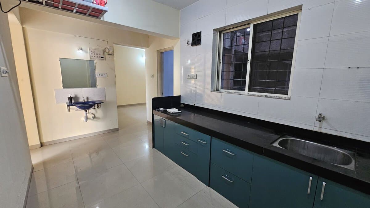 1 BHK Flat for Rent in Tathawade