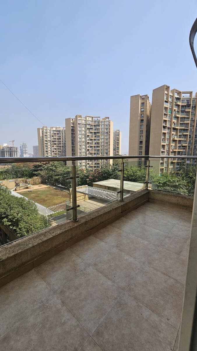 1 BHK Flat Rent in Ganga Cypress Near Bhumkar Chowk Wakad (3)