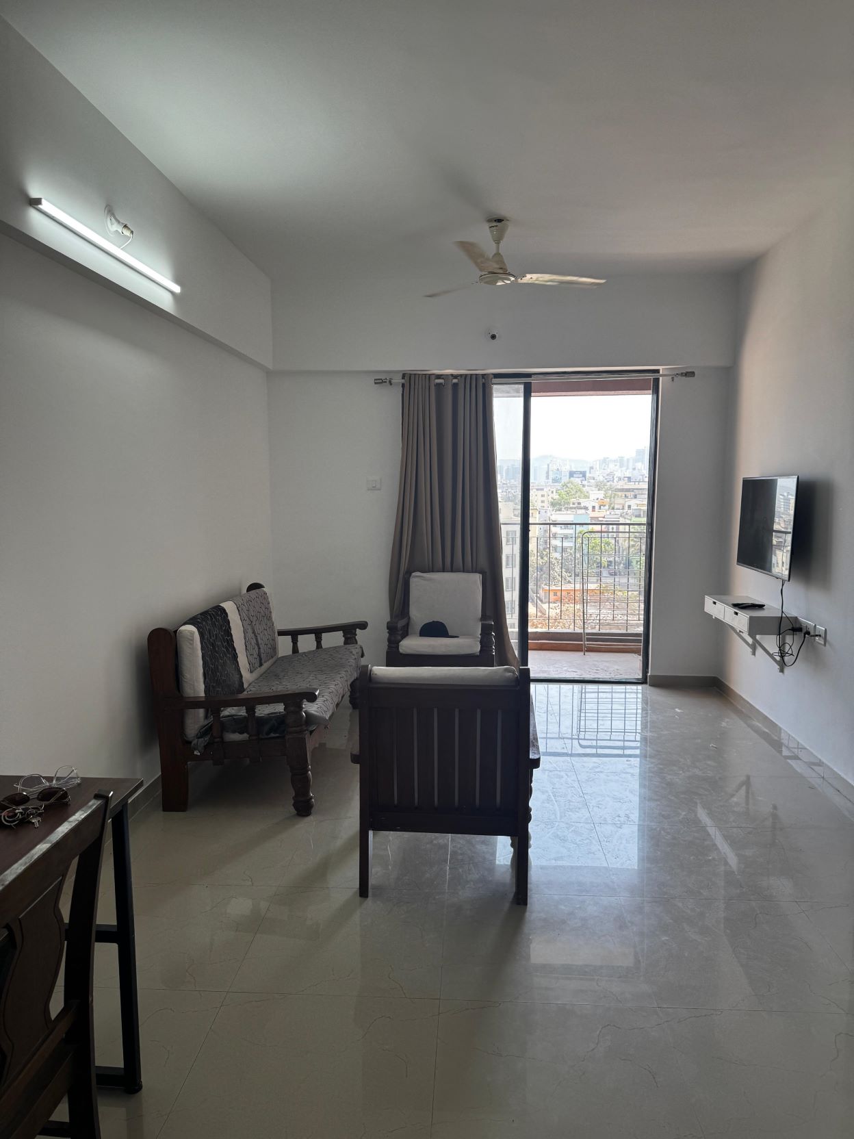 Fully Furnished 1 BHK for Rent in Hinjawadi Phase 1 – Walk to Infosys