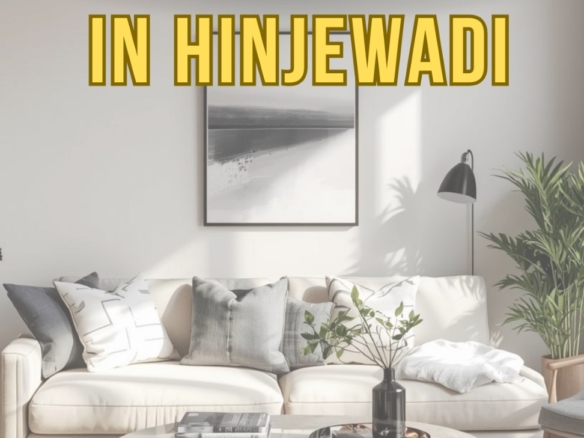 fully furnished 1 bhk hinjawadi