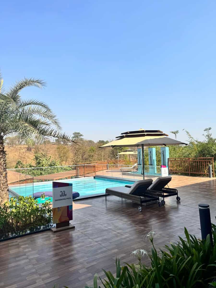 Celebration Land Neral Matheran Olympic Swimming Pool Ready Possession