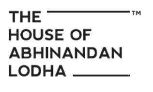 The House of Abhinandan Lodha HOABL Logo Plots Lands Villas builder logo for projects
