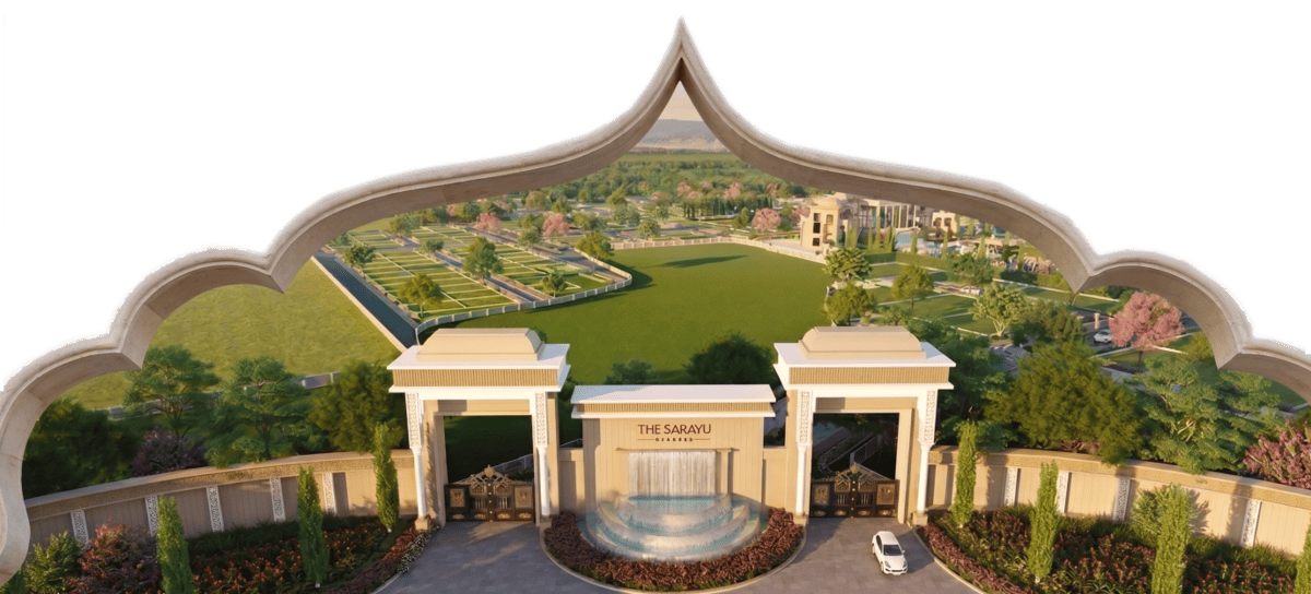 Ayodhya Real Estate Boom Ram Mandir Plots Launch