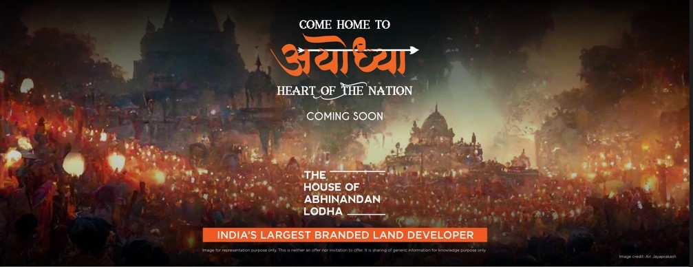 Lodha Ayodhya New Launched Plots